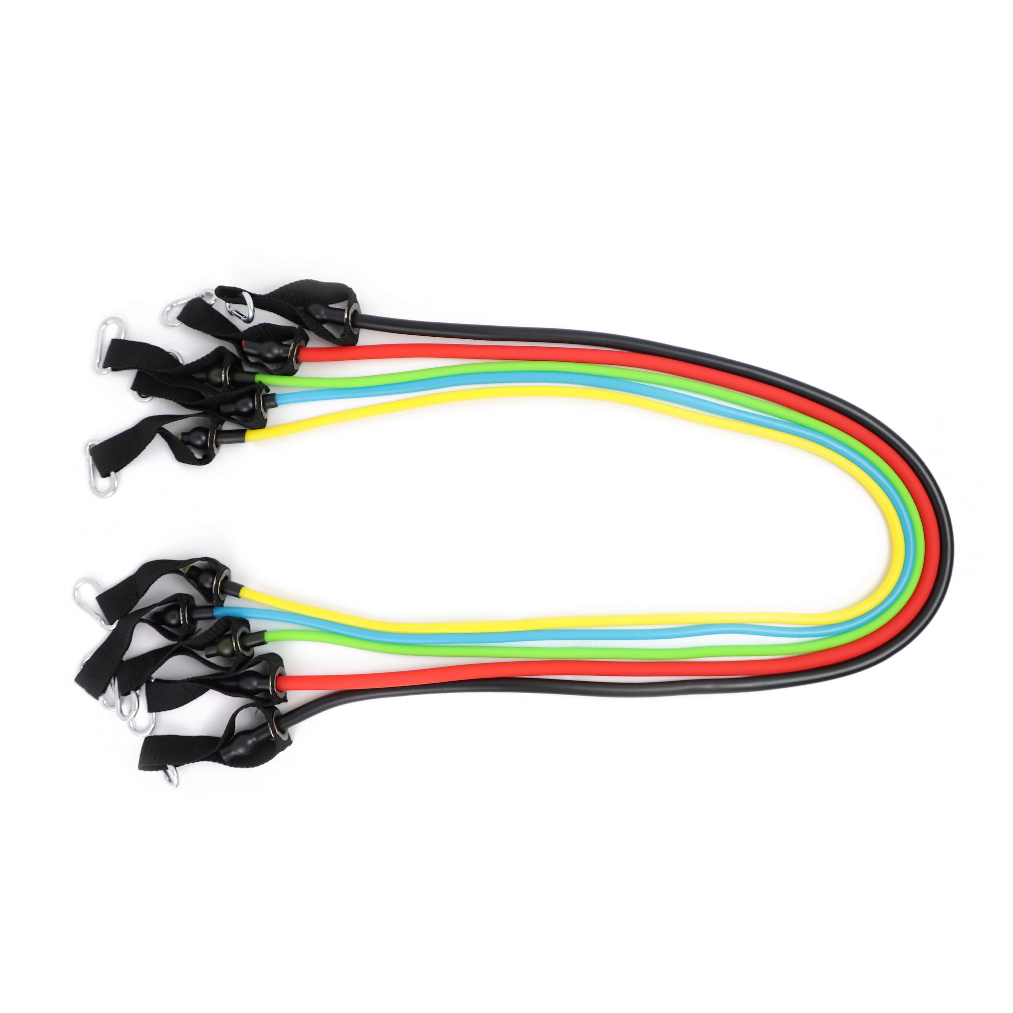 Maji Sports Max Resistance Band Kit — 11-Piece Full-Body Home Gym