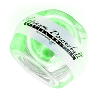 DFX Powerball Platinum — LED Gyroscopic Grip & Forearm Trainer