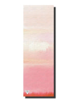 Hecate Yoga Mat — 6mm Extra Thick, Pink Ombré