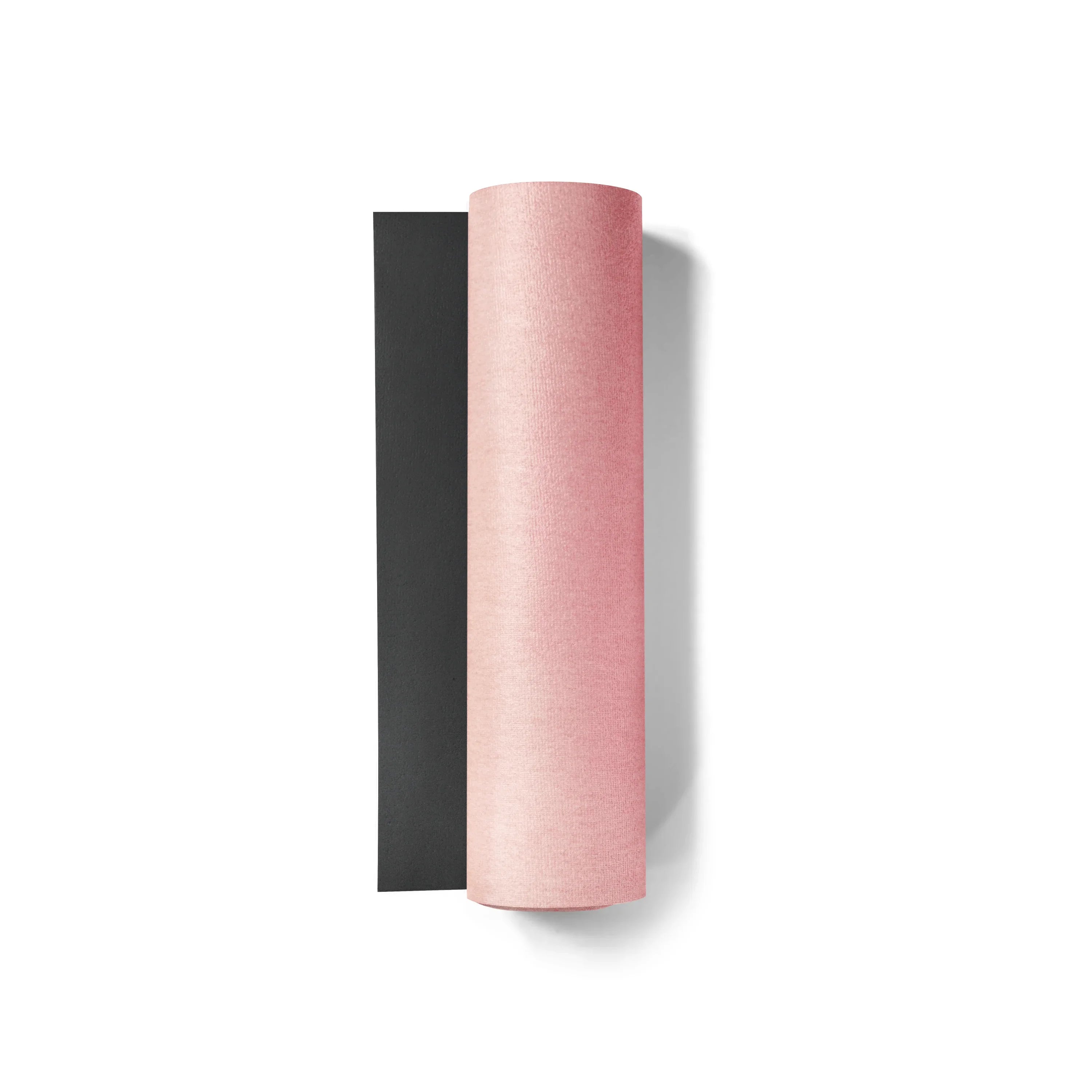 Hecate Yoga Mat — 6mm Extra Thick, Pink Ombré
