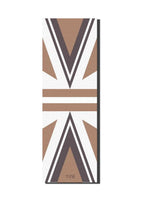 Capricorn Yoga Mat — 6mm Non-Slip, Brown