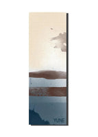 Orion Yoga Mat — 6mm Non-Slip, Tan