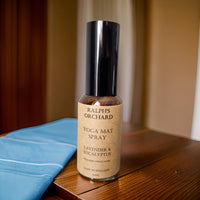 Yoga Mat Spray — Lavender & Eucalyptus, 30ml
