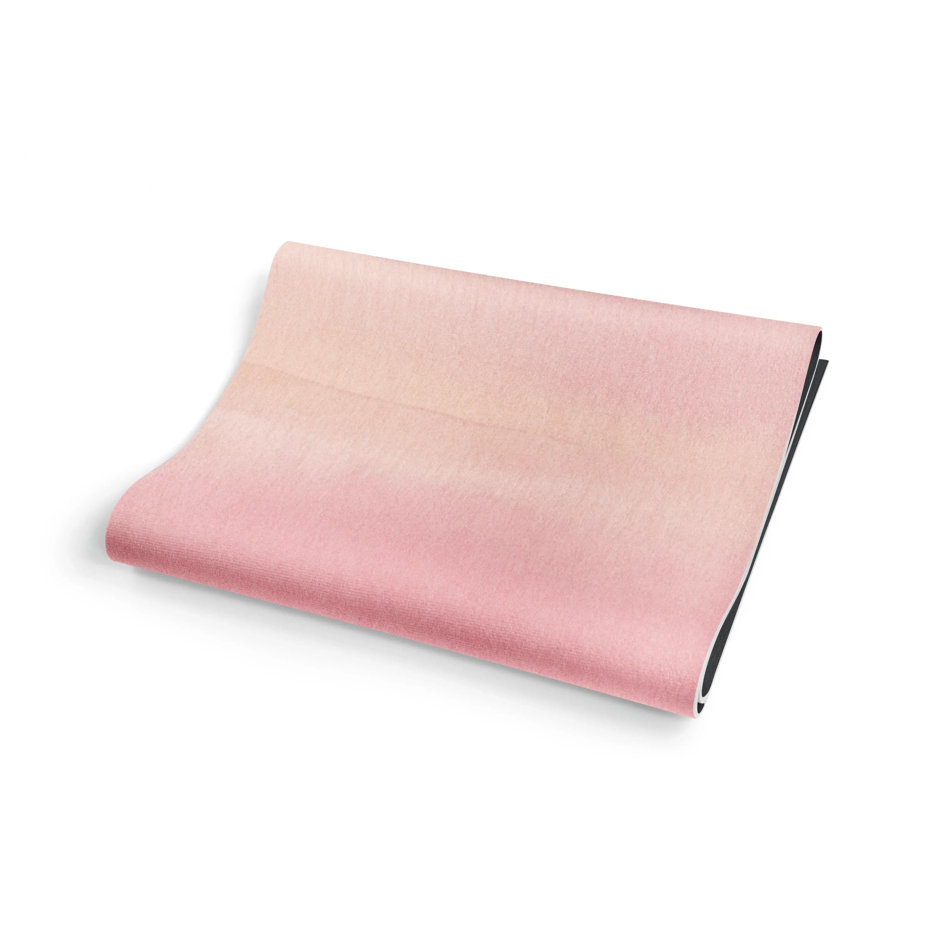 Hecate Yoga Mat — 6mm Extra Thick, Pink Ombré